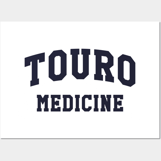 Touro Medicine Wall Art by Mollie